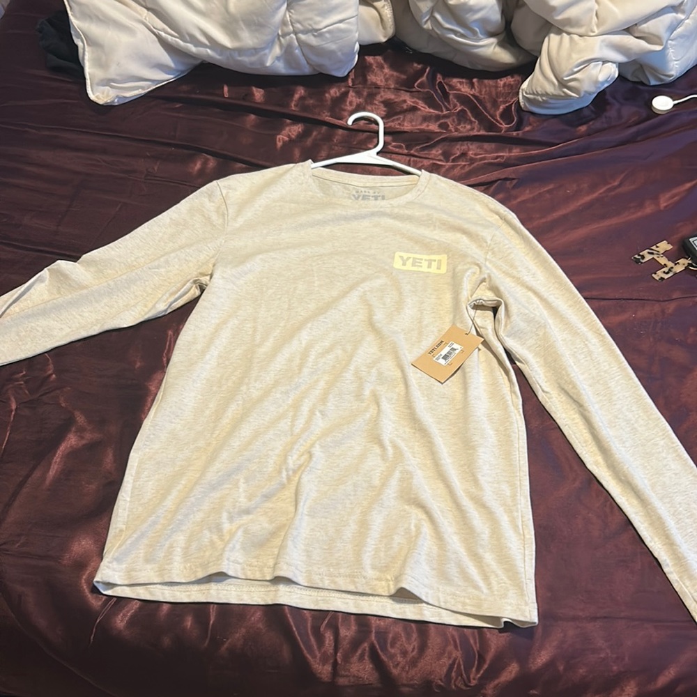 Yeti long sleeve